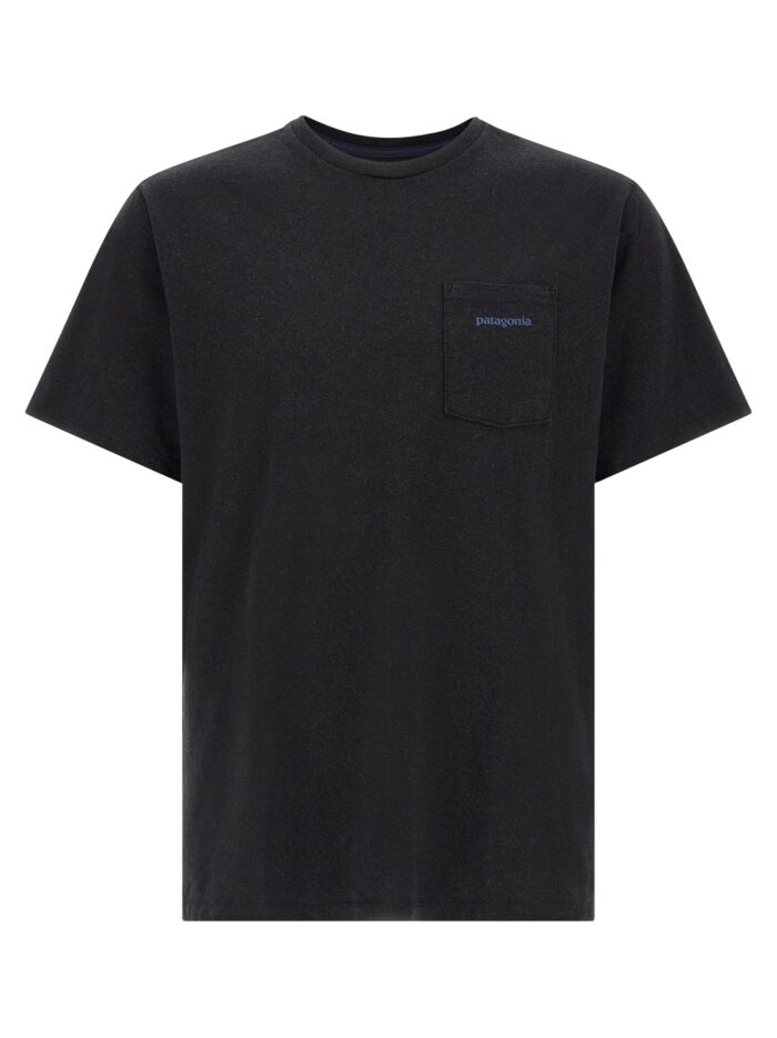 PATAGONIA 'Boardshort Logo Pocket Responsibili-Tee®' T-shirt