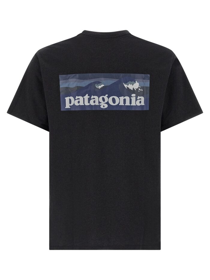 PATAGONIA 'Boardshort Logo Pocket Responsibili-Tee®' T-shirt