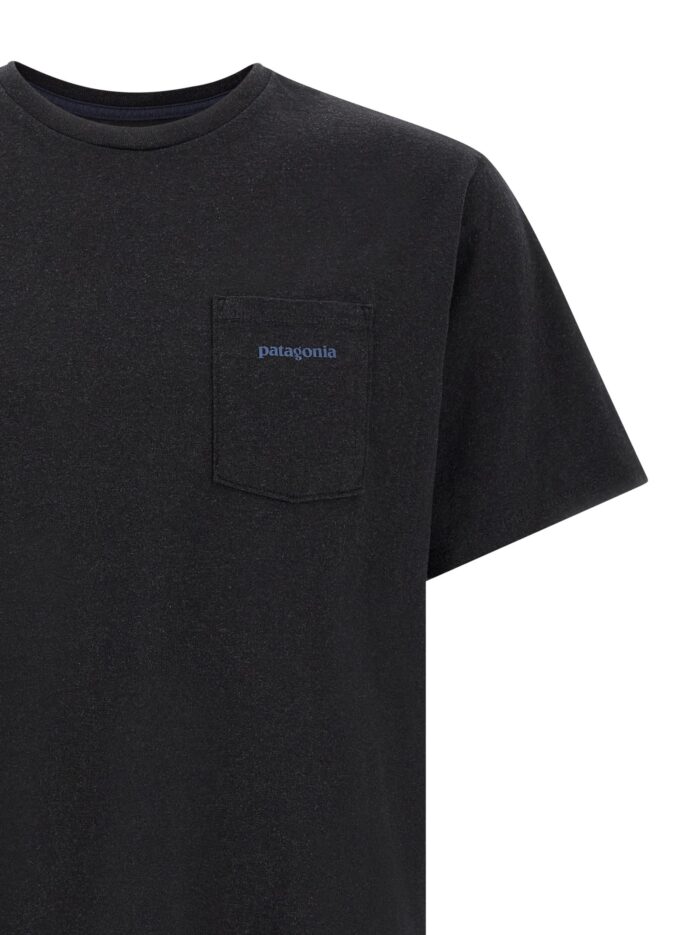 PATAGONIA 'Boardshort Logo Pocket Responsibili-Tee®' T-shirt