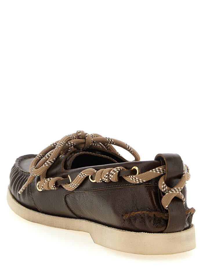 Golden Goose Deluxe Brand Boat Loafers