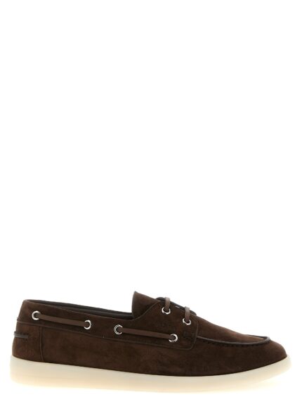 PRADA Boat Loafers