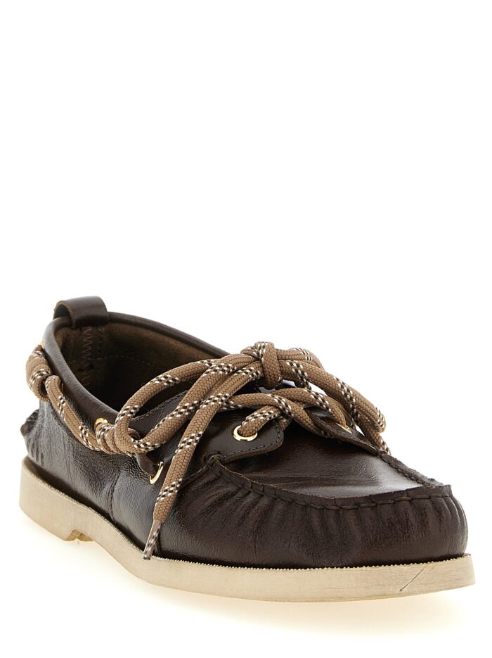 Golden Goose Deluxe Brand Boat Loafers