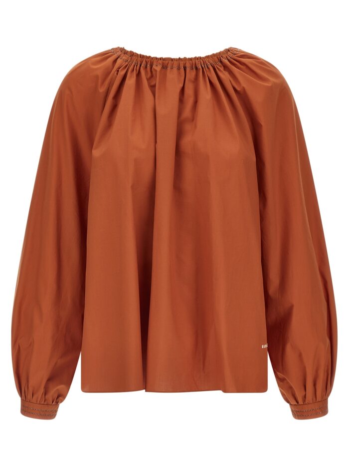 marni boat neck blouse Marni Boat Neck Blouse