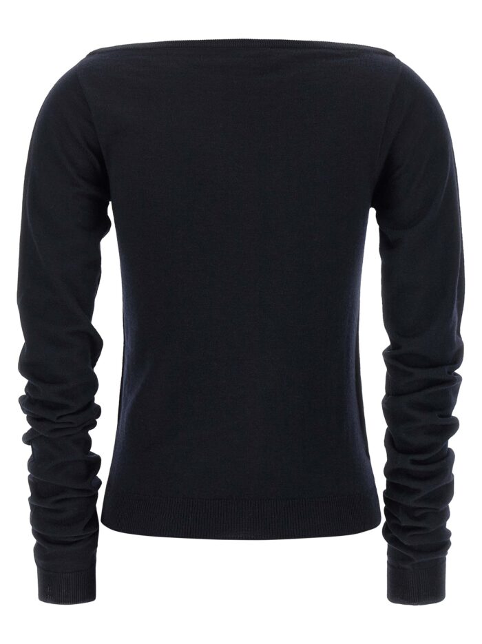 Miu Miu Boat Neckline Sweater