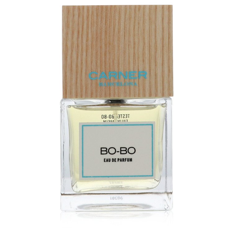 Bo Bo By Carner Barcelona - Eau De Parfum Spray (Tester) 3.4 Oz