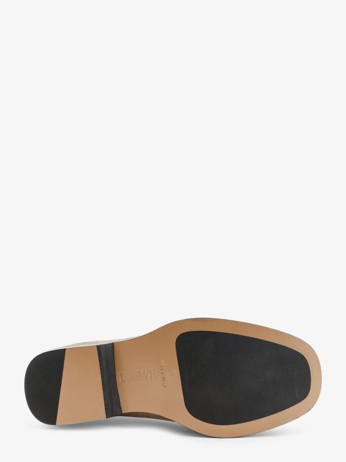 LOEWE Bobine Chelsea Suede Boots