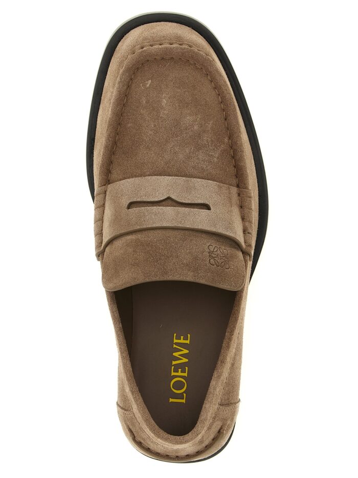 LOEWE 'Bobine' Loafers