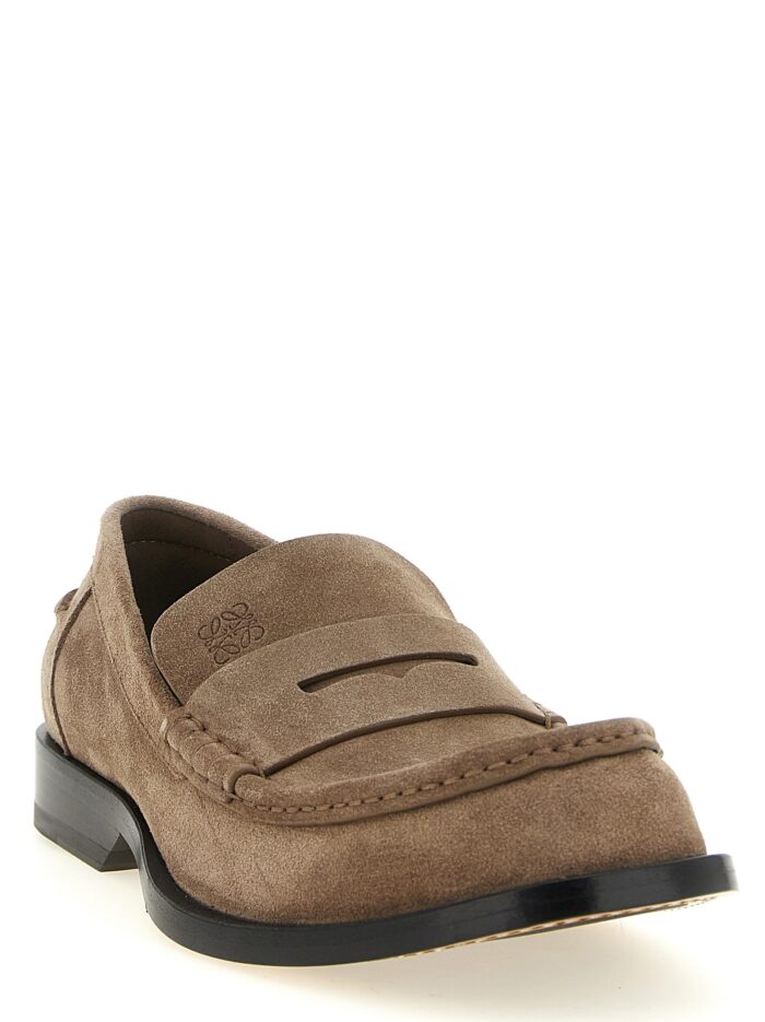 LOEWE 'Bobine' Loafers