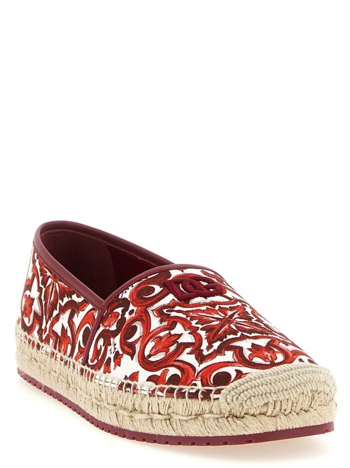 Dolce & Gabbana 'Boccaccio' Espadrilles