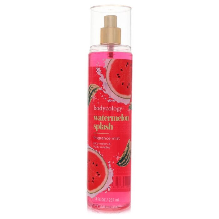 Bodycology Watermelon Splash By Bodycology - Fragrance Mist Spray 8 Oz