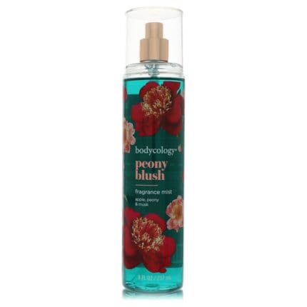 Bodycology Peony Blush By Bodycology - Fragrance Mist Spray 8 Oz