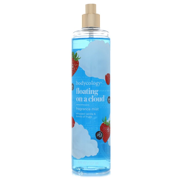 Bodycology Floating On A Cloud By Bodycology - Fragrance Mist Spray (Tester) 8 Oz