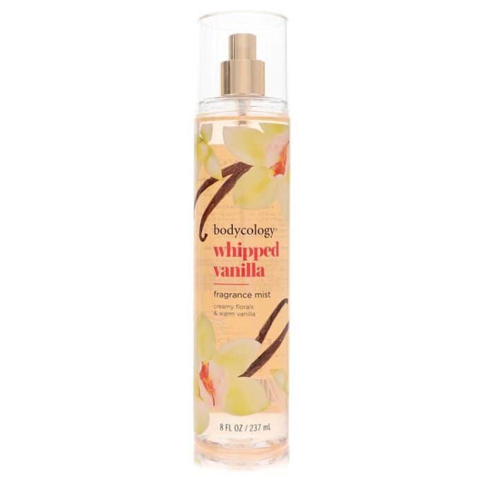 Bodycology Whipped Vanilla By Bodycology - Fragrance Mist 8 Oz