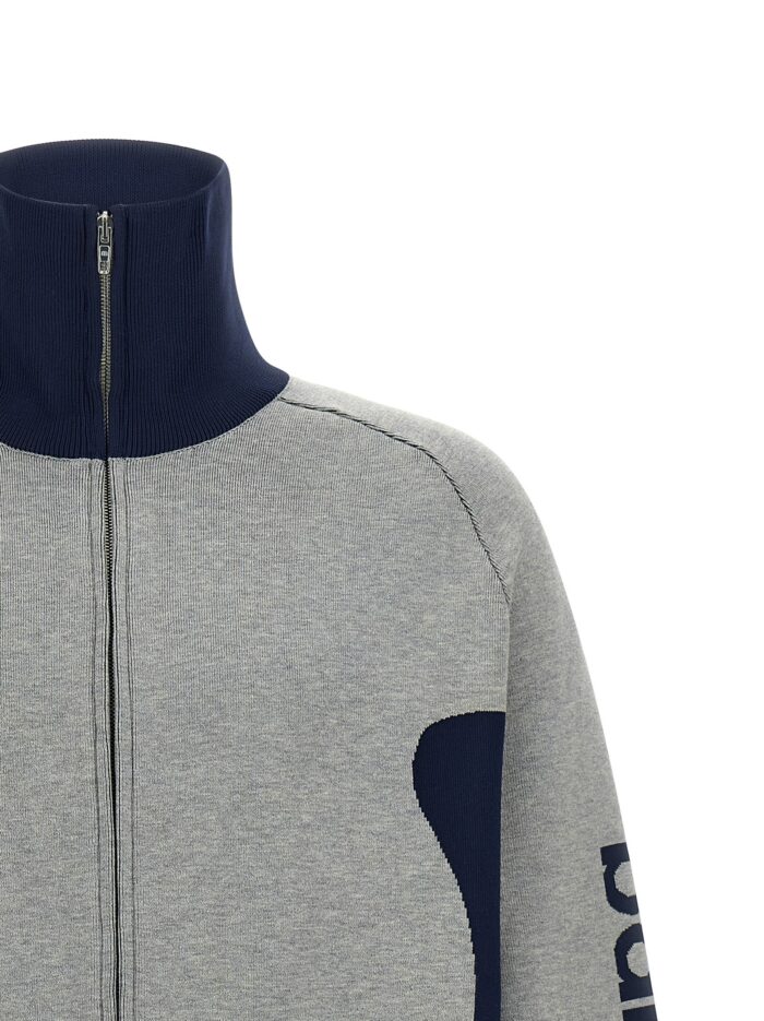 Balenciaga 'Bodies' Cardigan