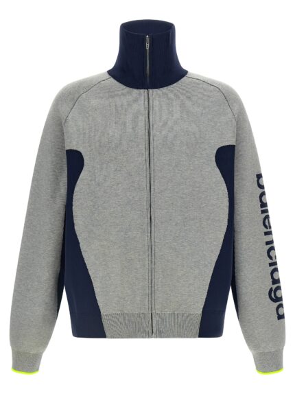 Balenciaga 'Bodies' Cardigan