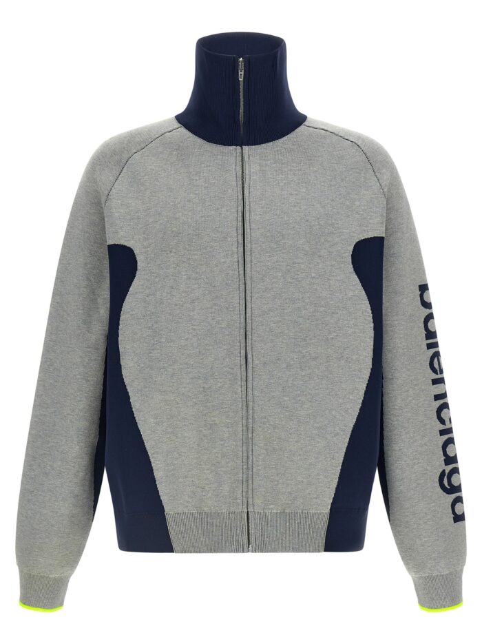 Balenciaga 'Bodies' Cardigan