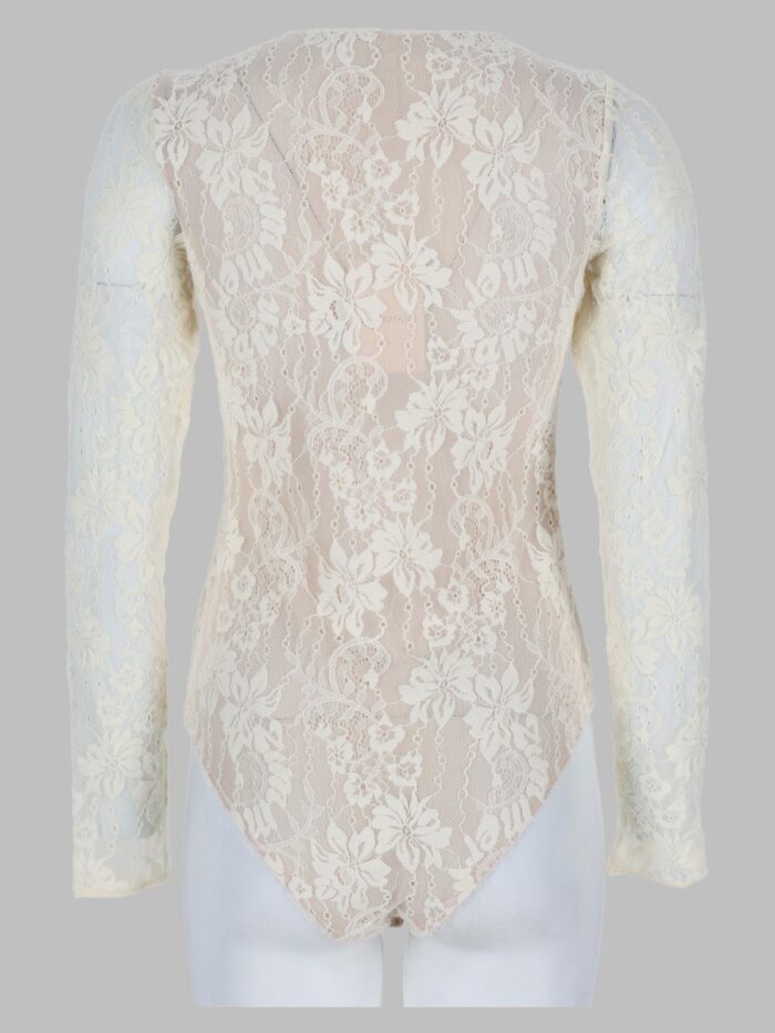 ZIMMERMANN Body In Pizzo