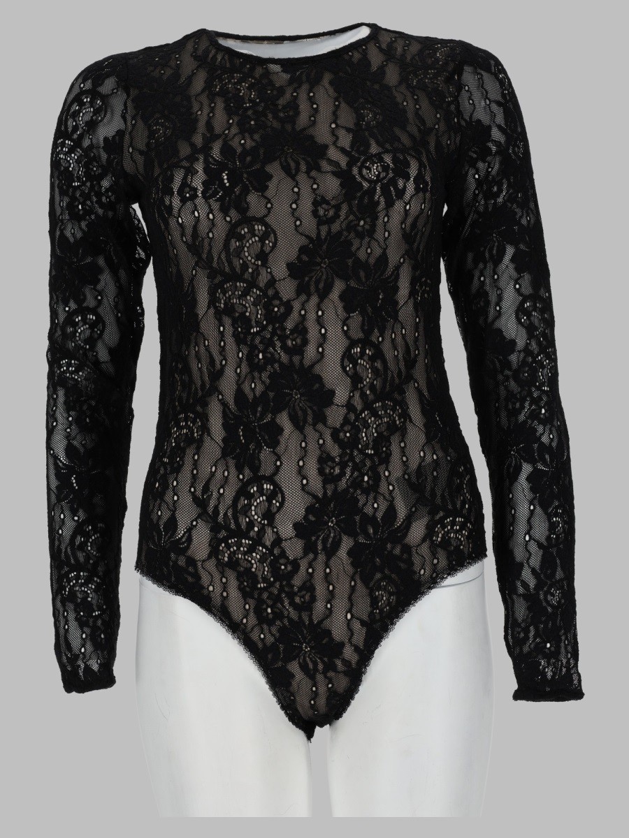 ZIMMERMANN Body In Pizzo