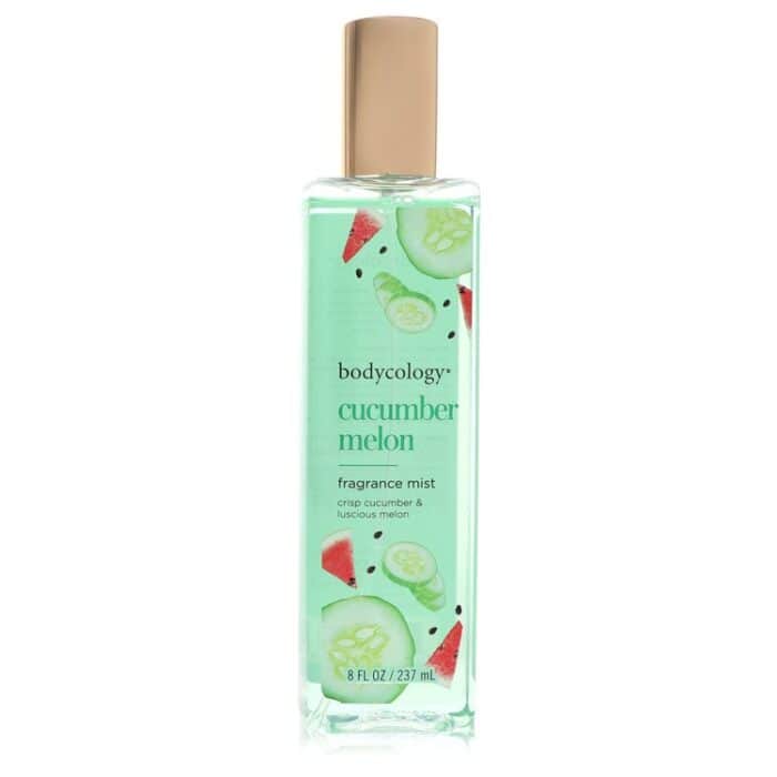 Bodycology Cucumber Melon By Bodycology - Fragrance Mist 8 Oz