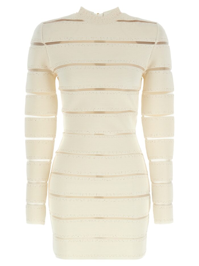 balmain bodycon dress Balmain Bodycon Dress