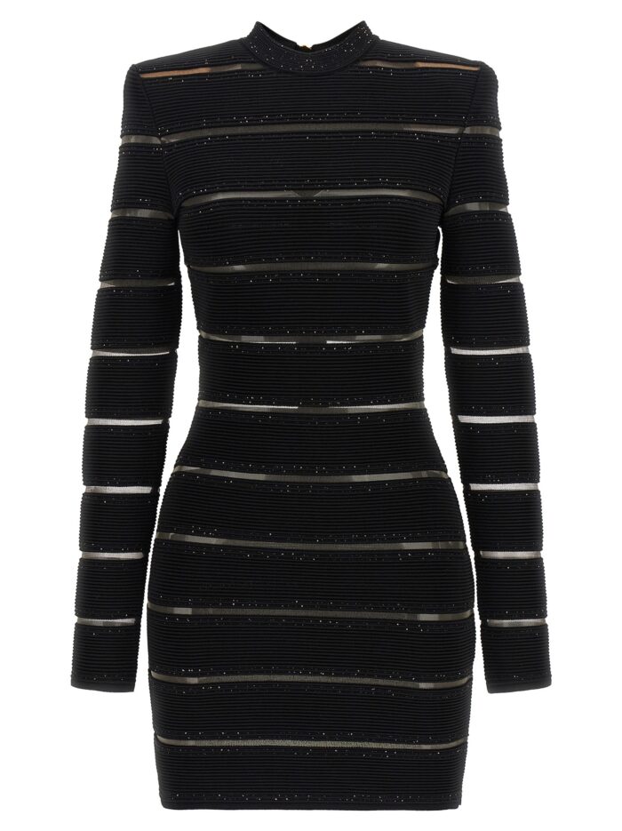 balmain bodycon dress Balmain Bodycon Dress