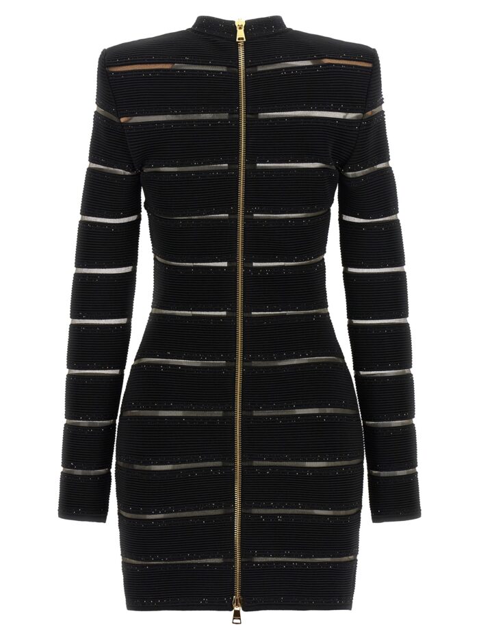 Balmain Bodycon Dress