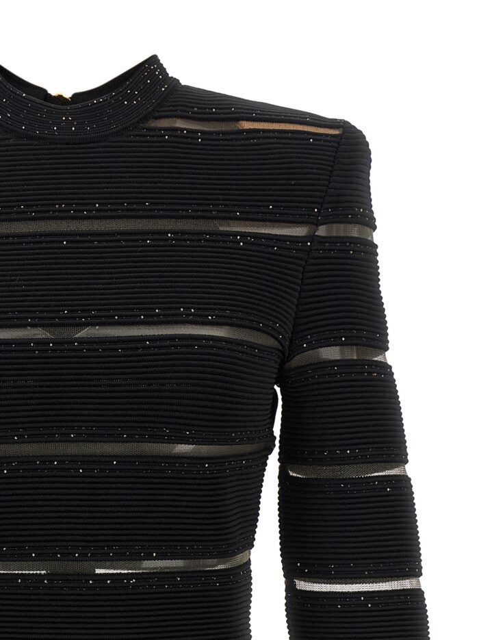 Balmain Bodycon Dress
