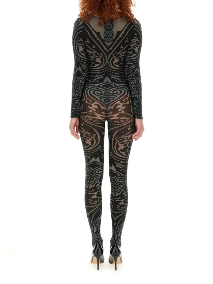 BODYSUIT ETRO X WOLFORD