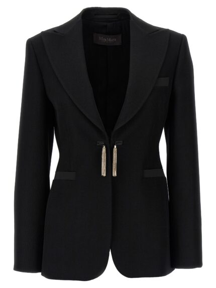 Max Mara 'Boemia' Blazer