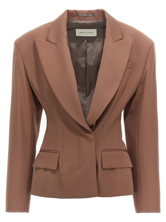 dries van noten 'bohana' blazer Dries Van Noten 'Bohana' Blazer