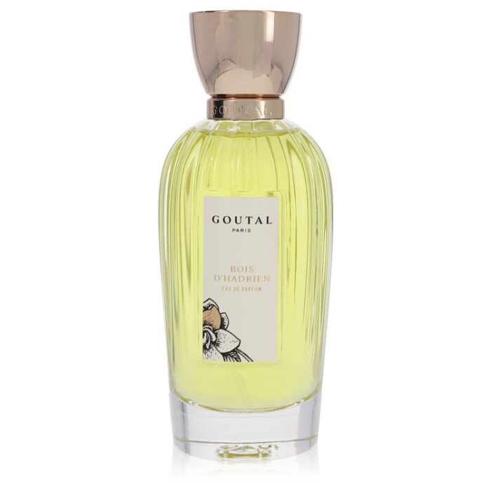 Bois D'hadrien By Annick Goutal - Eau De Parfum Spray (Refillable Unboxed) 3.4 Oz