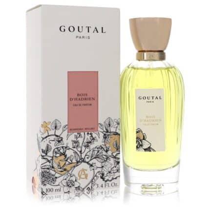 Bois D'hadrien By Annick Goutal - Eau De Parfum Spray (Refillable) 3.4 Oz