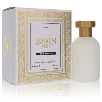 Bois 1920 Oro Bianco By Bois 1920 - Eau De Parfum Spray 3.4 Oz