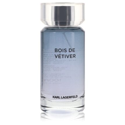 Bois De Vetiver By Karl Lagerfeld - Eau De Toilette Spray (Tester) 3.3 Oz
