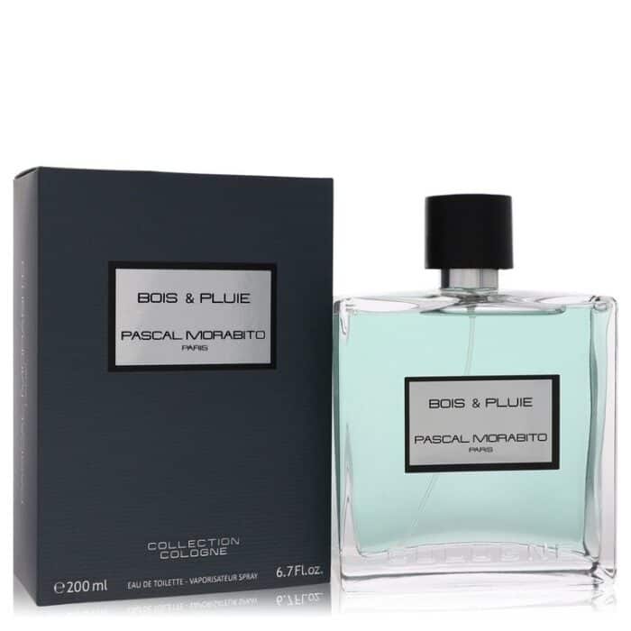 Bois & Pluie By Pascal Morabito - Eau De Toilette Spray 6.7 Oz