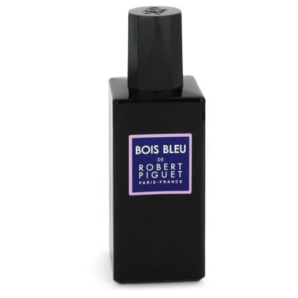 Bois Bleu By Robert Piguet - Eau De Parfum Spray (Unisex Unboxed) 3.4 Oz