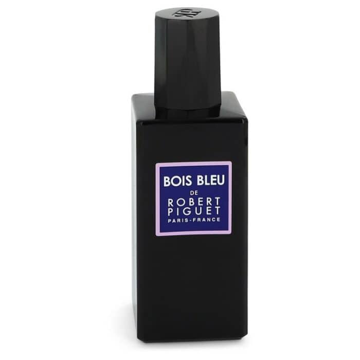 Bois Bleu By Robert Piguet - Eau De Parfum Spray (Unisex Unboxed) 3.4 Oz
