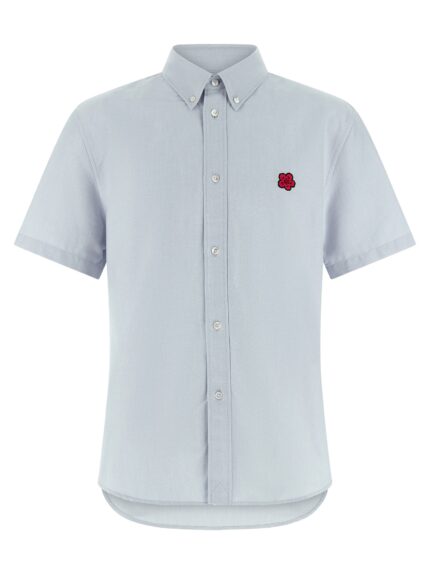 Kenzo 'Boke Flower Crest' Shirt