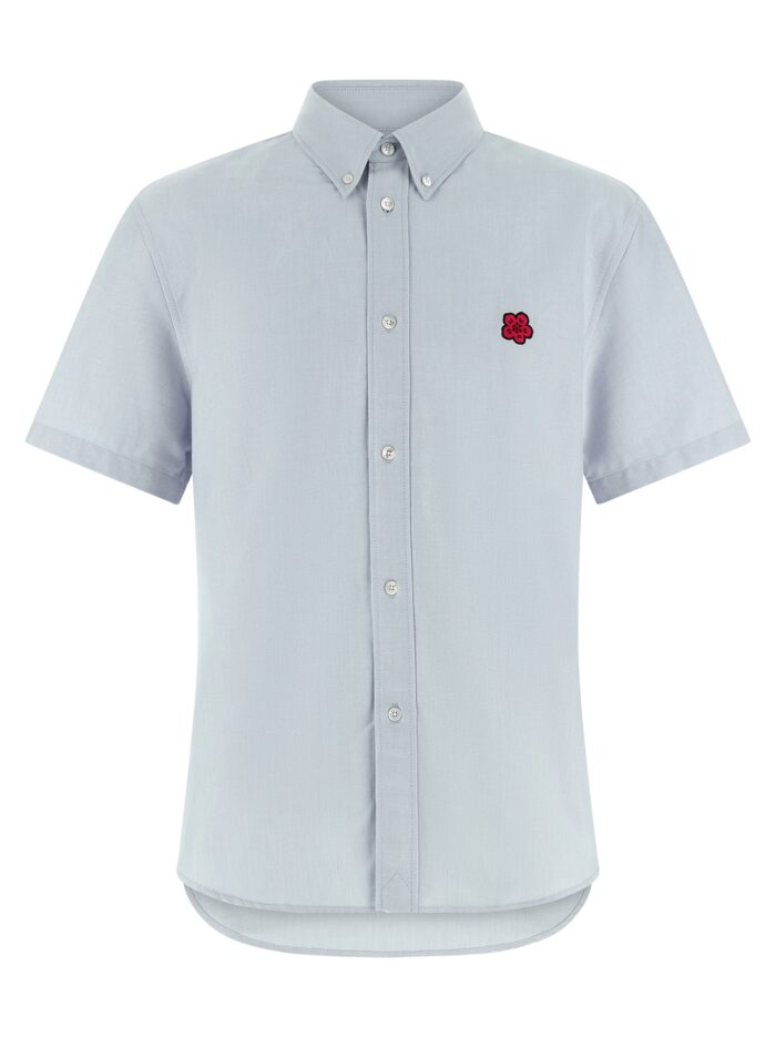 kenzo 'boke flower crest' shirt Kenzo 'Boke Flower Crest' Shirt