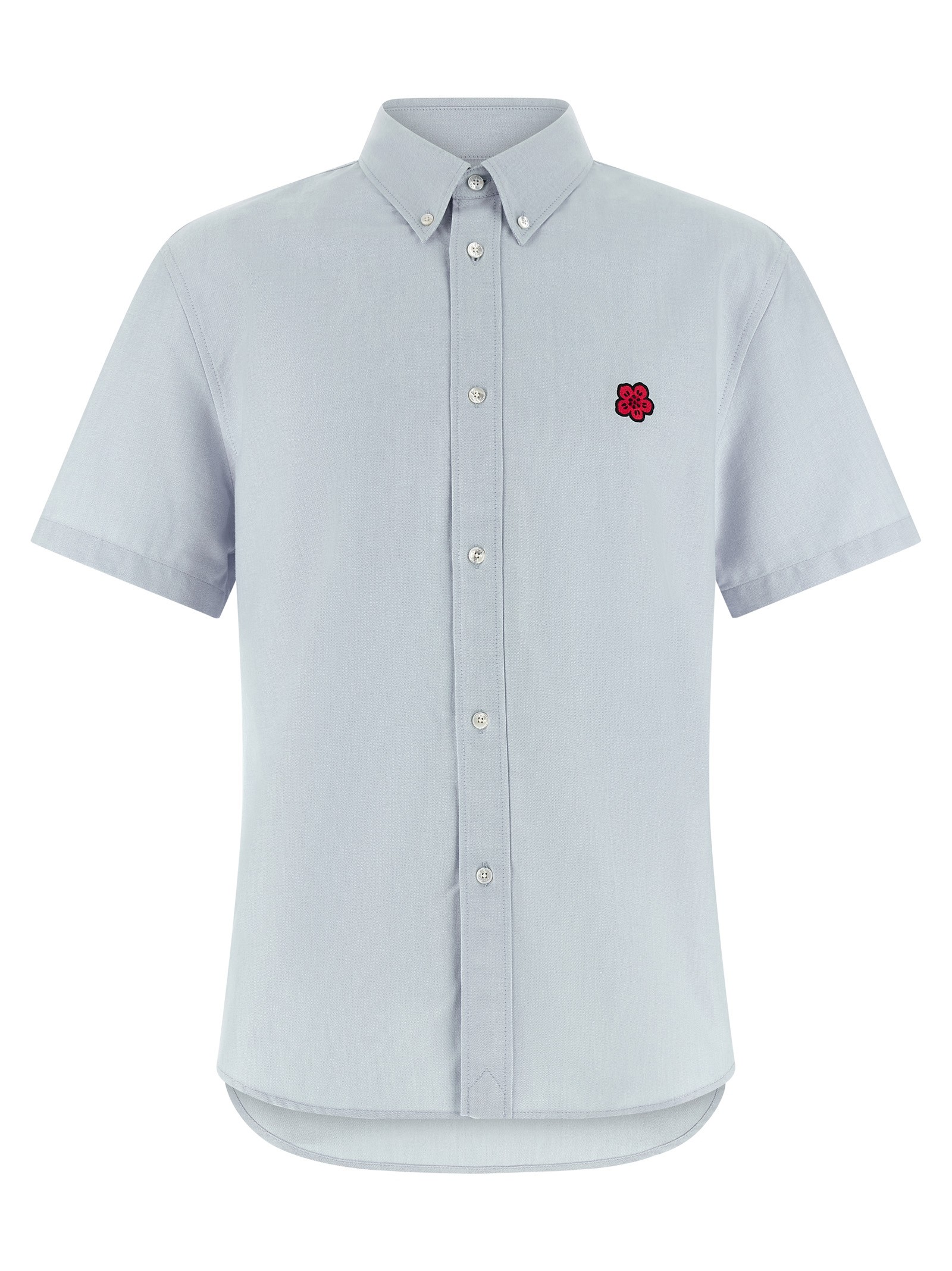 Kenzo 'Boke Flower Crest' Shirt