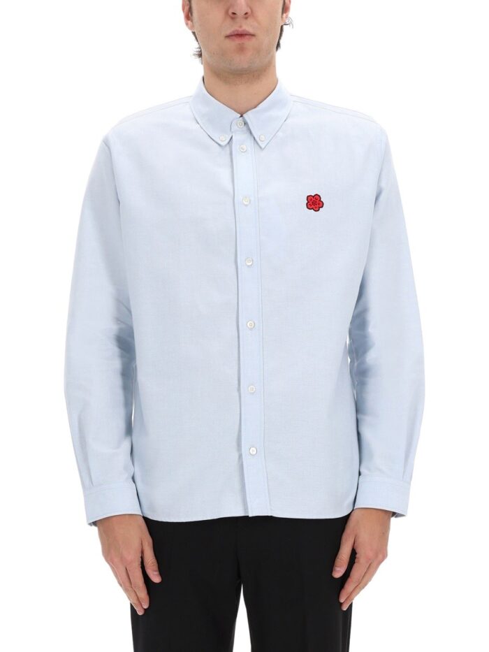 Kenzo "boke Flower" Logo Shirt