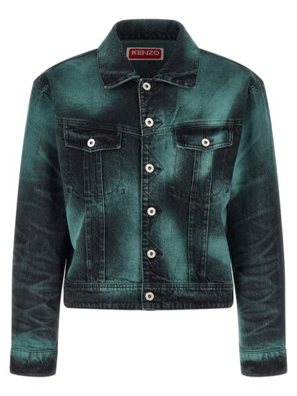 Kenzo 'Boke Heart' Jacket