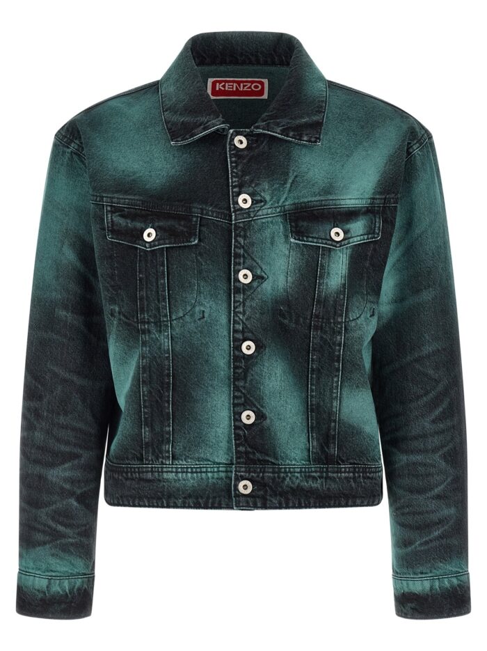 kenzo 'boke heart' jacket Kenzo 'Boke Heart' Jacket
