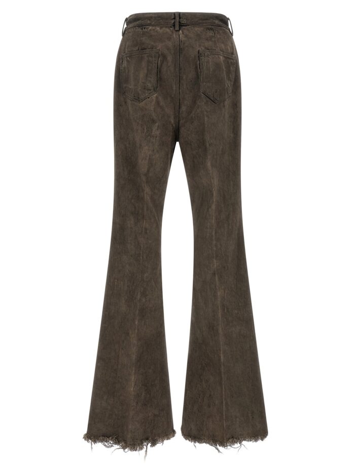 RICK OWENS 'Bolan Bootcut' Jeans