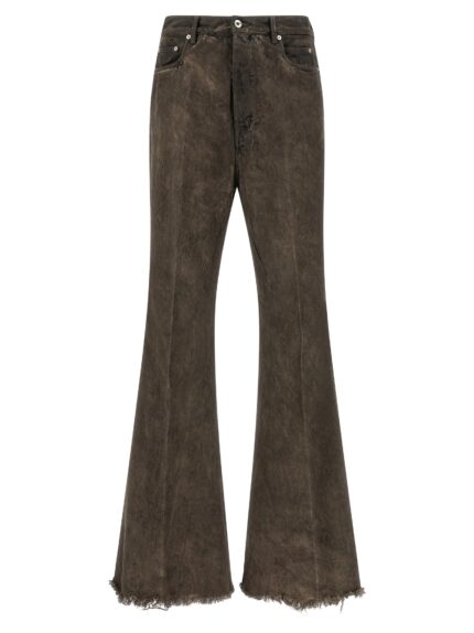 RICK OWENS 'Bolan Bootcut' Jeans