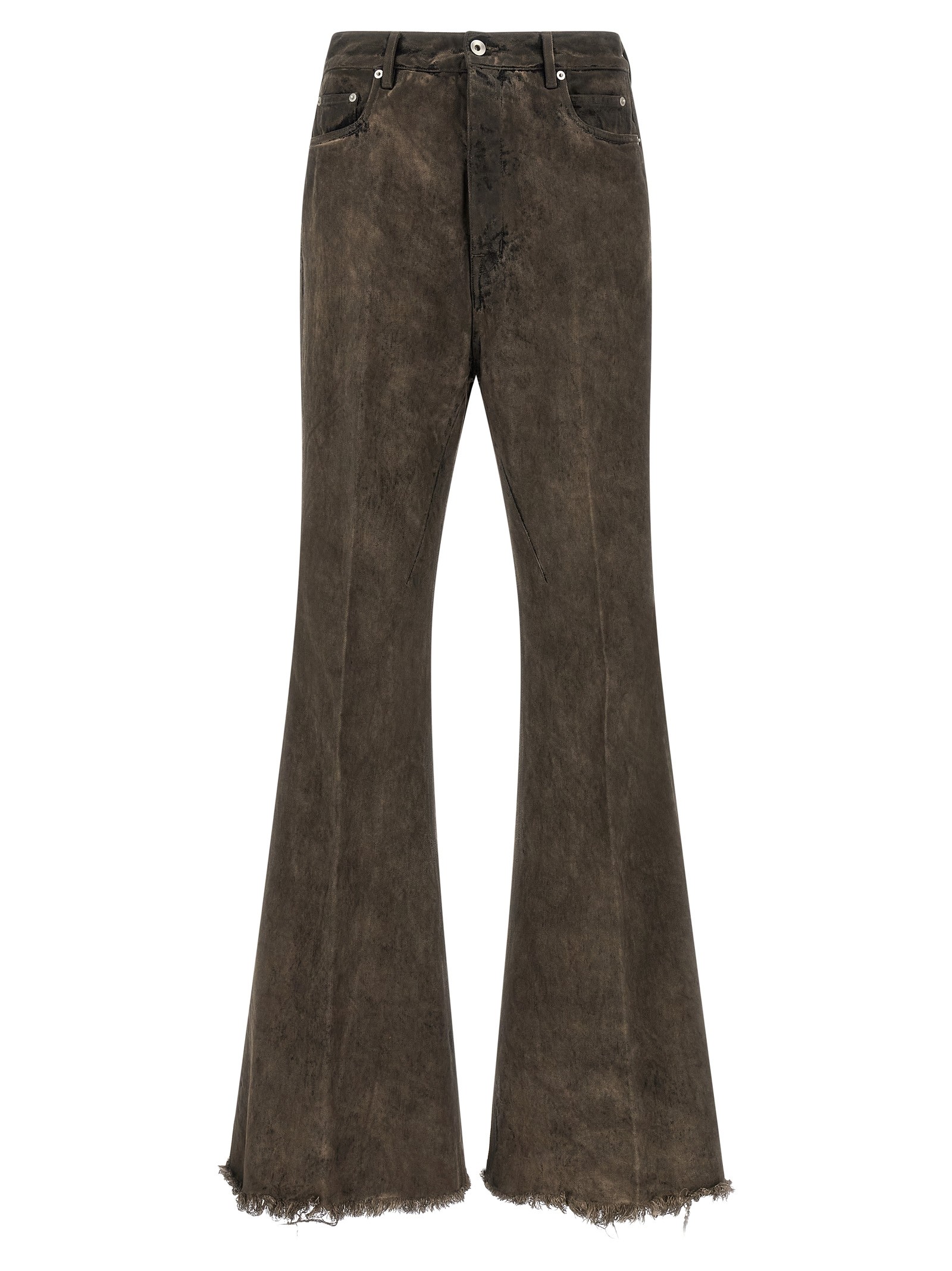RICK OWENS 'Bolan Bootcut' Jeans