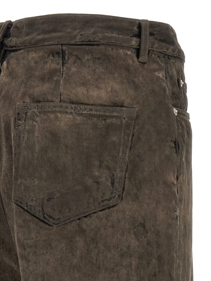 RICK OWENS 'Bolan Bootcut' Jeans