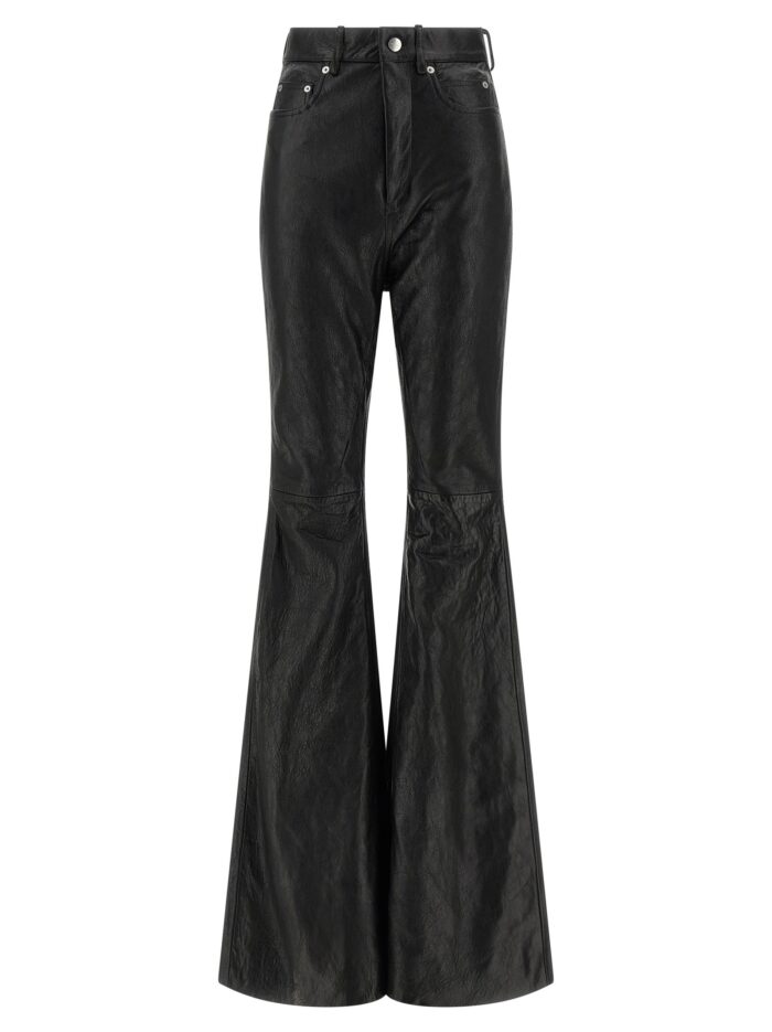 rick owens 'bolan bootcut' pants RICK OWENS 'Bolan Bootcut' Pants