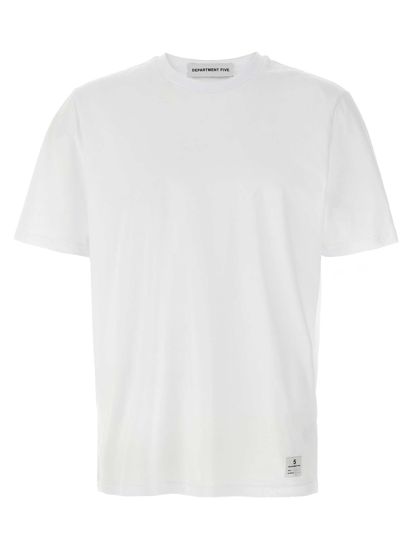 DEPARTMENT 5 'Bold' T-shirt
