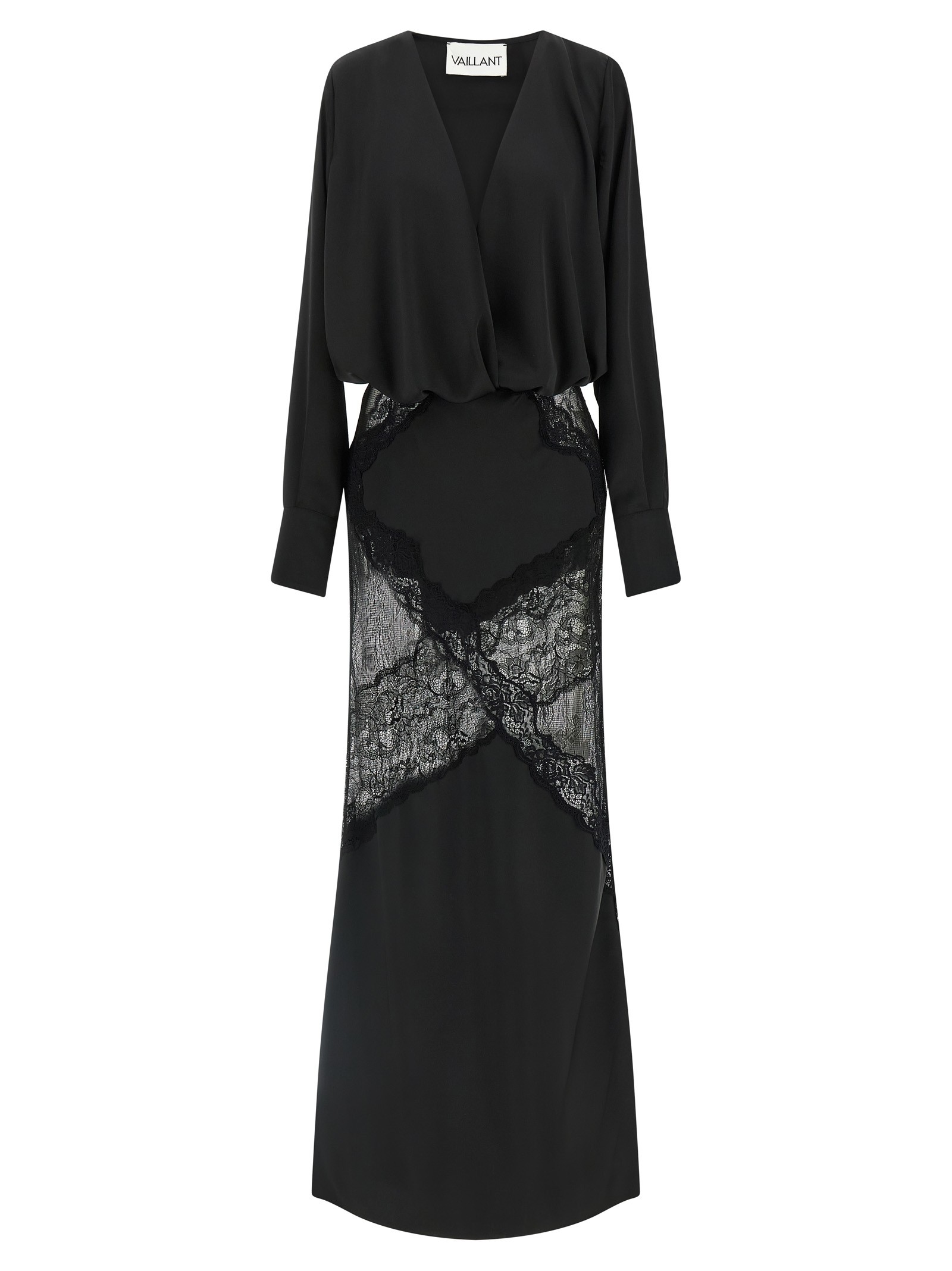 VAILLANT 'Bolero' Dress